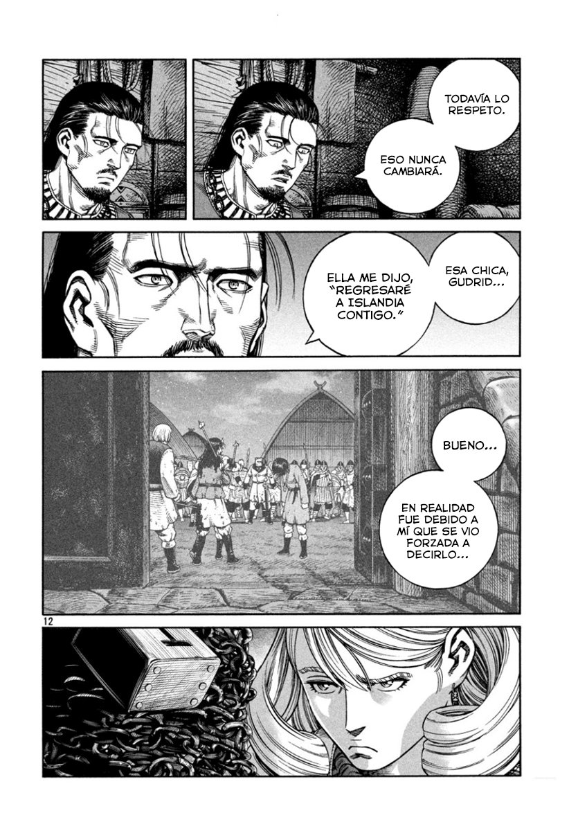 Read Vinland Saga ES Manga Online