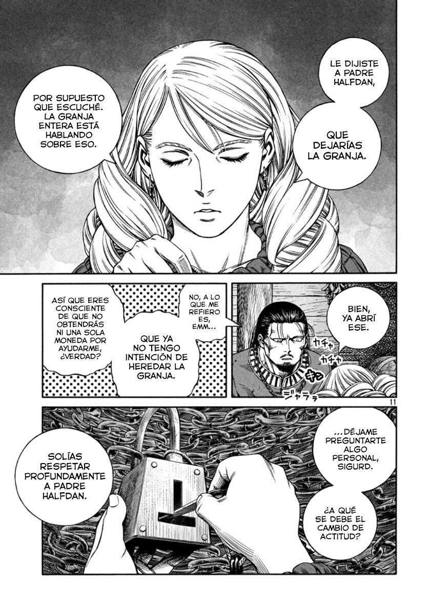Read Vinland Saga ES Manga Online