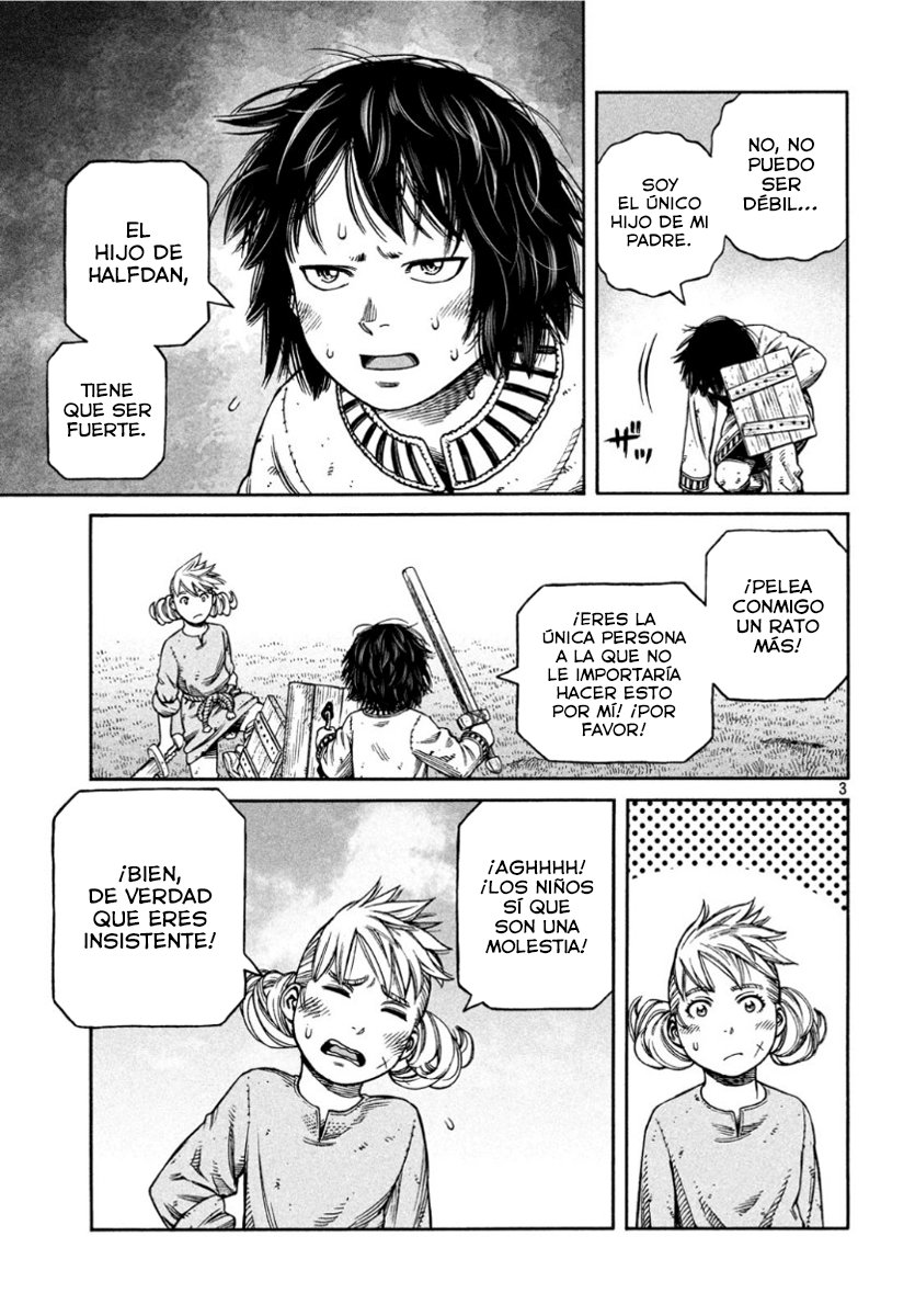 Read Vinland Saga ES Manga Online