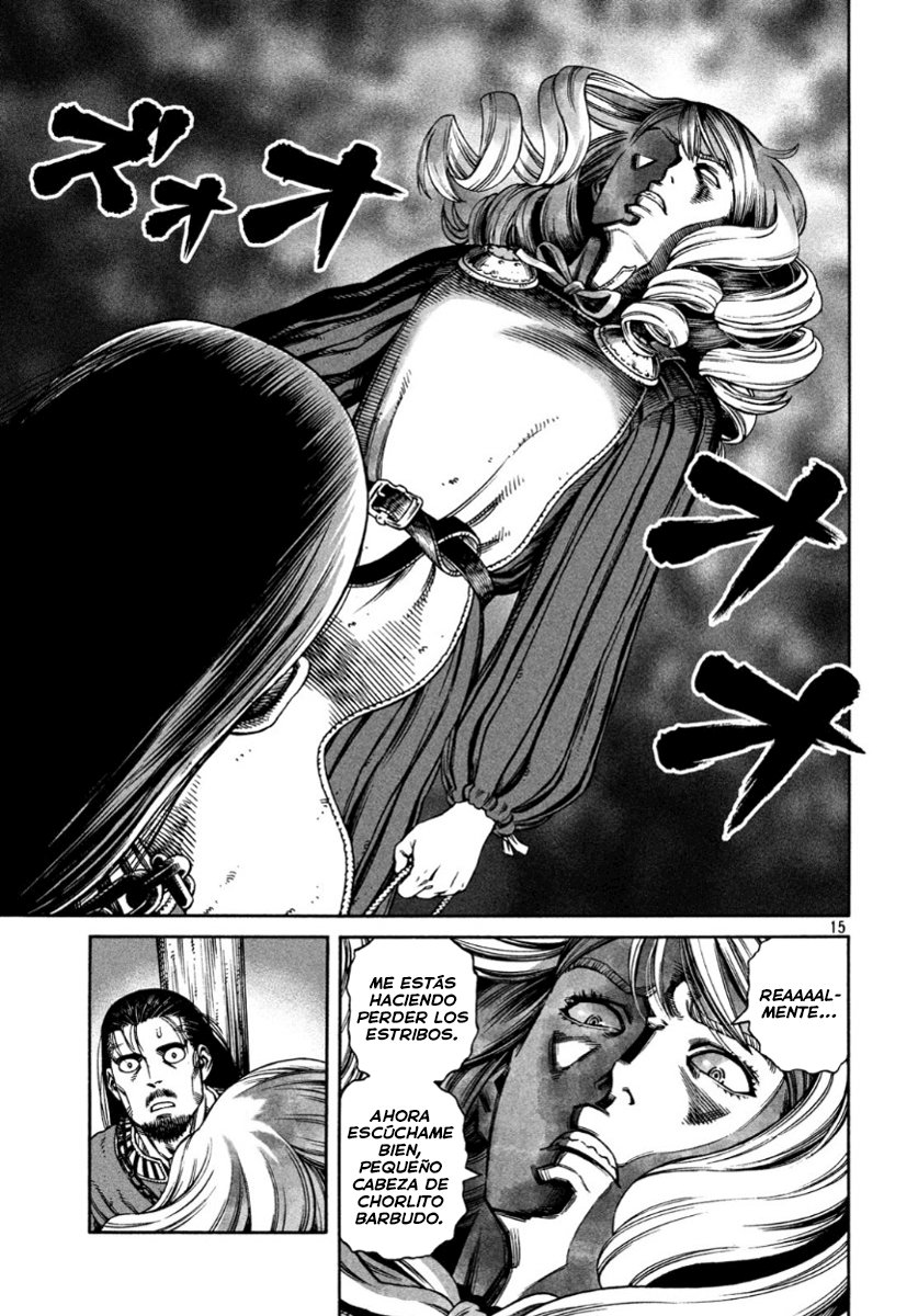 Read Vinland Saga ES Manga Online