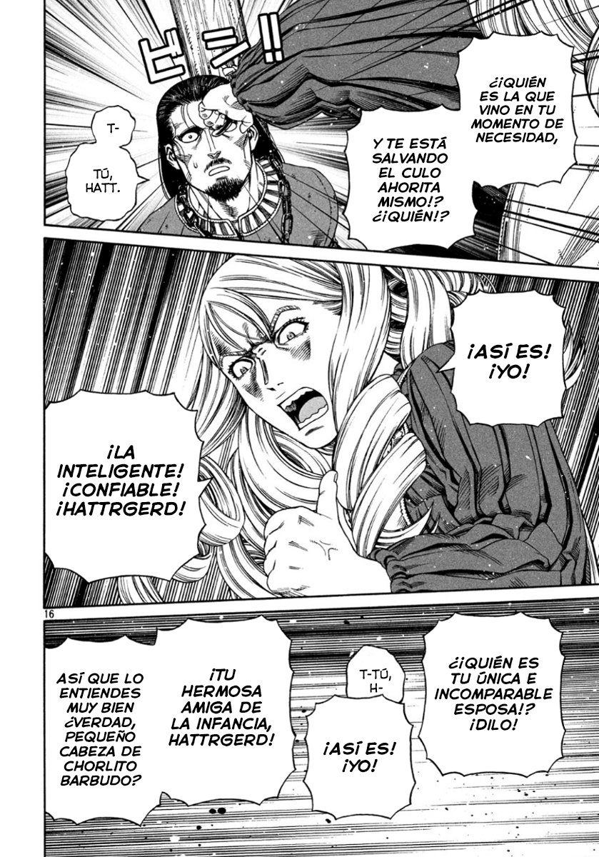 Read Vinland Saga ES Manga Online