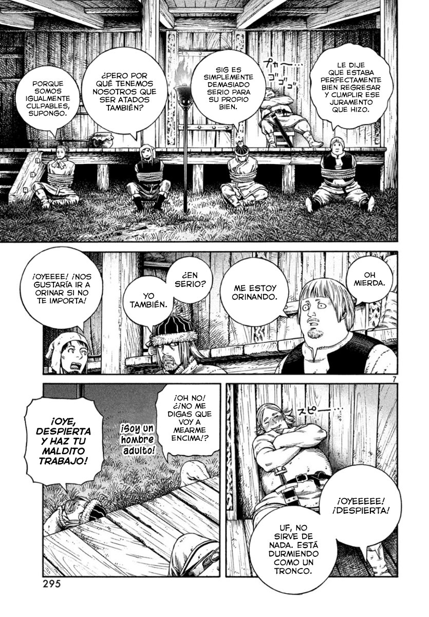 Read Vinland Saga ES Manga Online