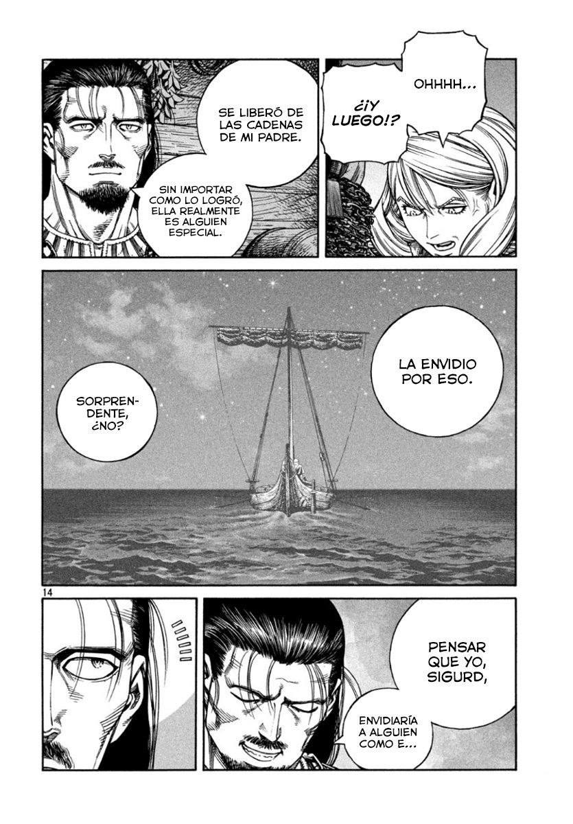 Read Vinland Saga ES Manga Online