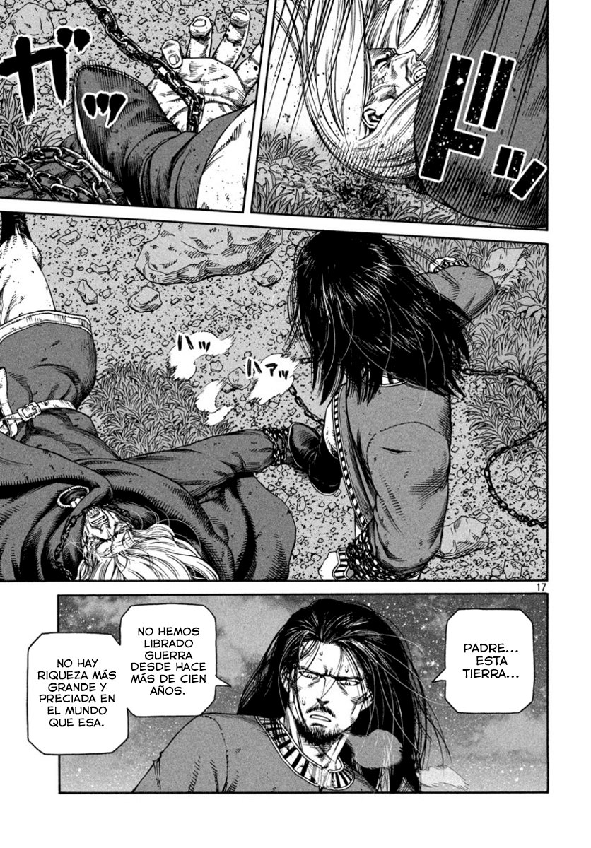 Read Vinland Saga ES Manga Online