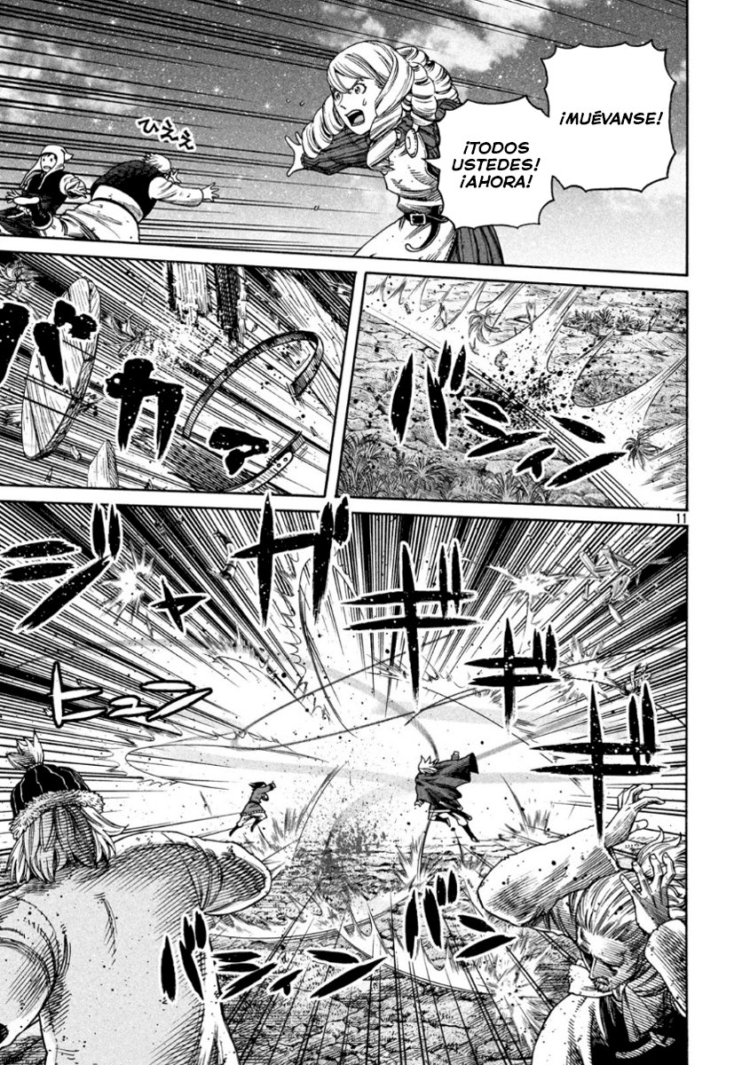 Read Vinland Saga ES Manga Online