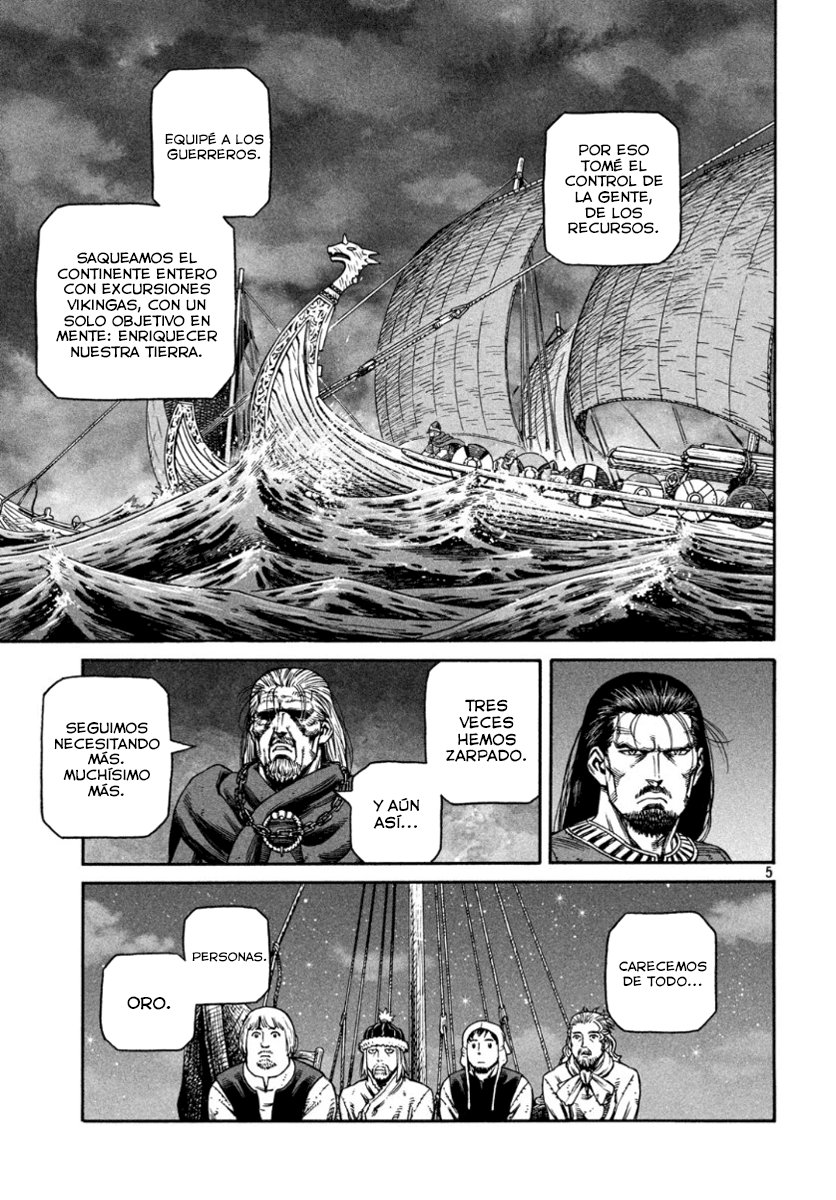 Read Vinland Saga ES Manga Online