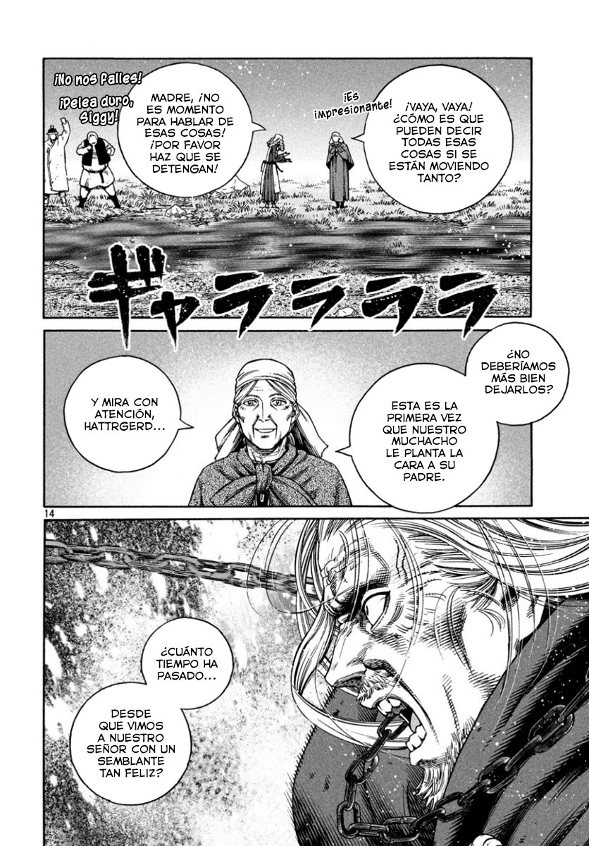 Read Vinland Saga ES Manga Online