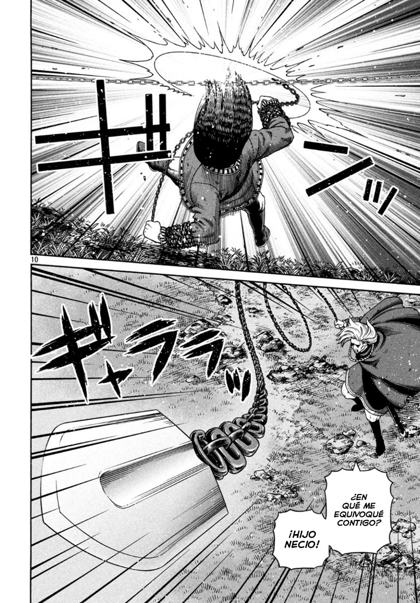 Read Vinland Saga ES Manga Online