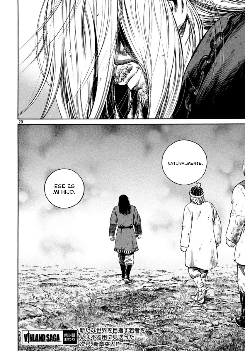 Read Vinland Saga ES Manga Online