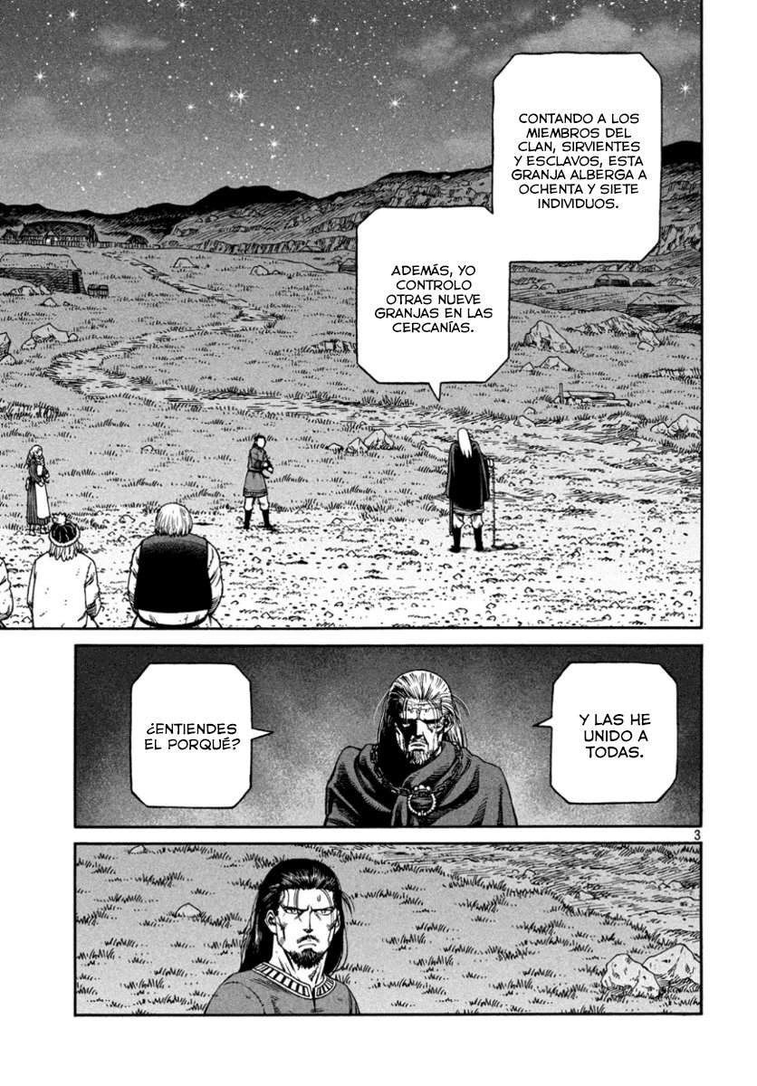 Read Vinland Saga ES Manga Online