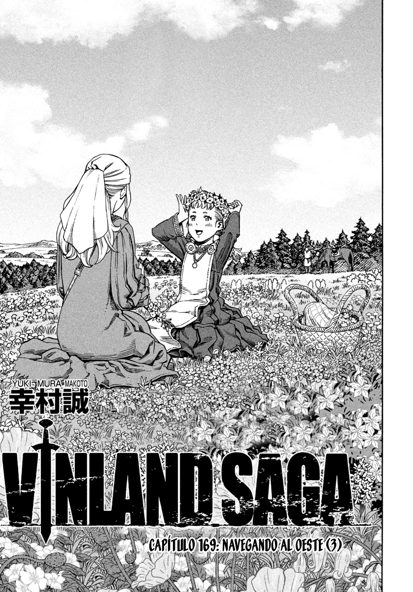 Read Vinland Saga ES Manga Online