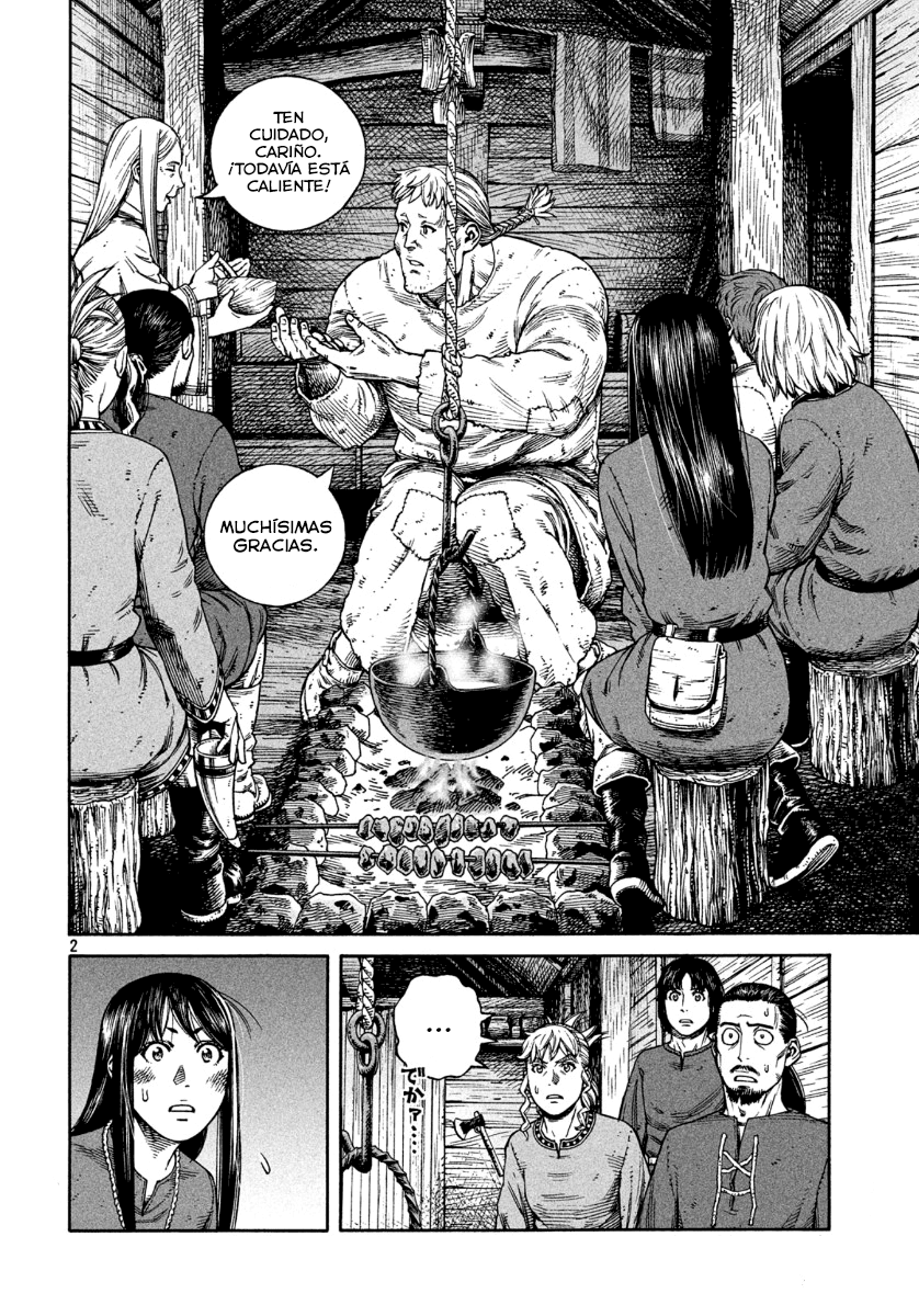 Read Vinland Saga ES Manga Online