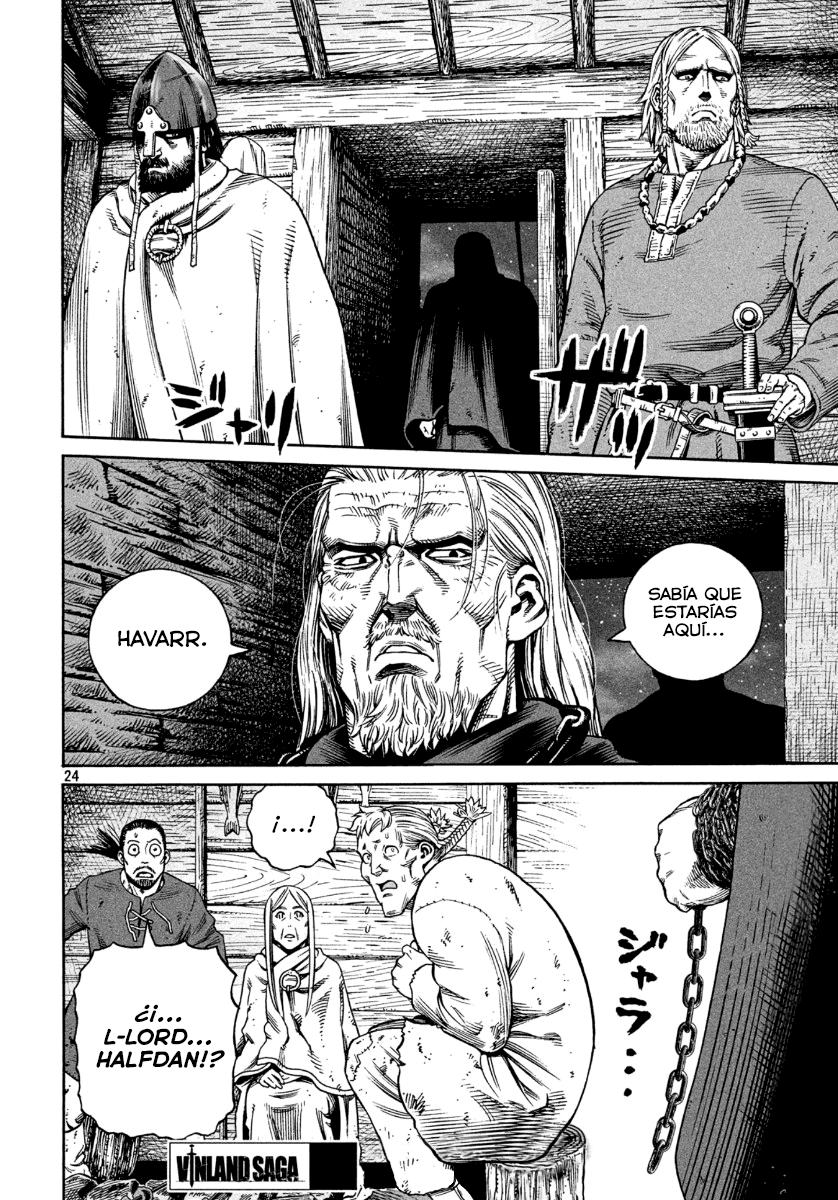 Read Vinland Saga ES Manga Online