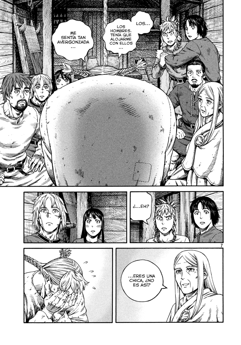 Read Vinland Saga ES Manga Online
