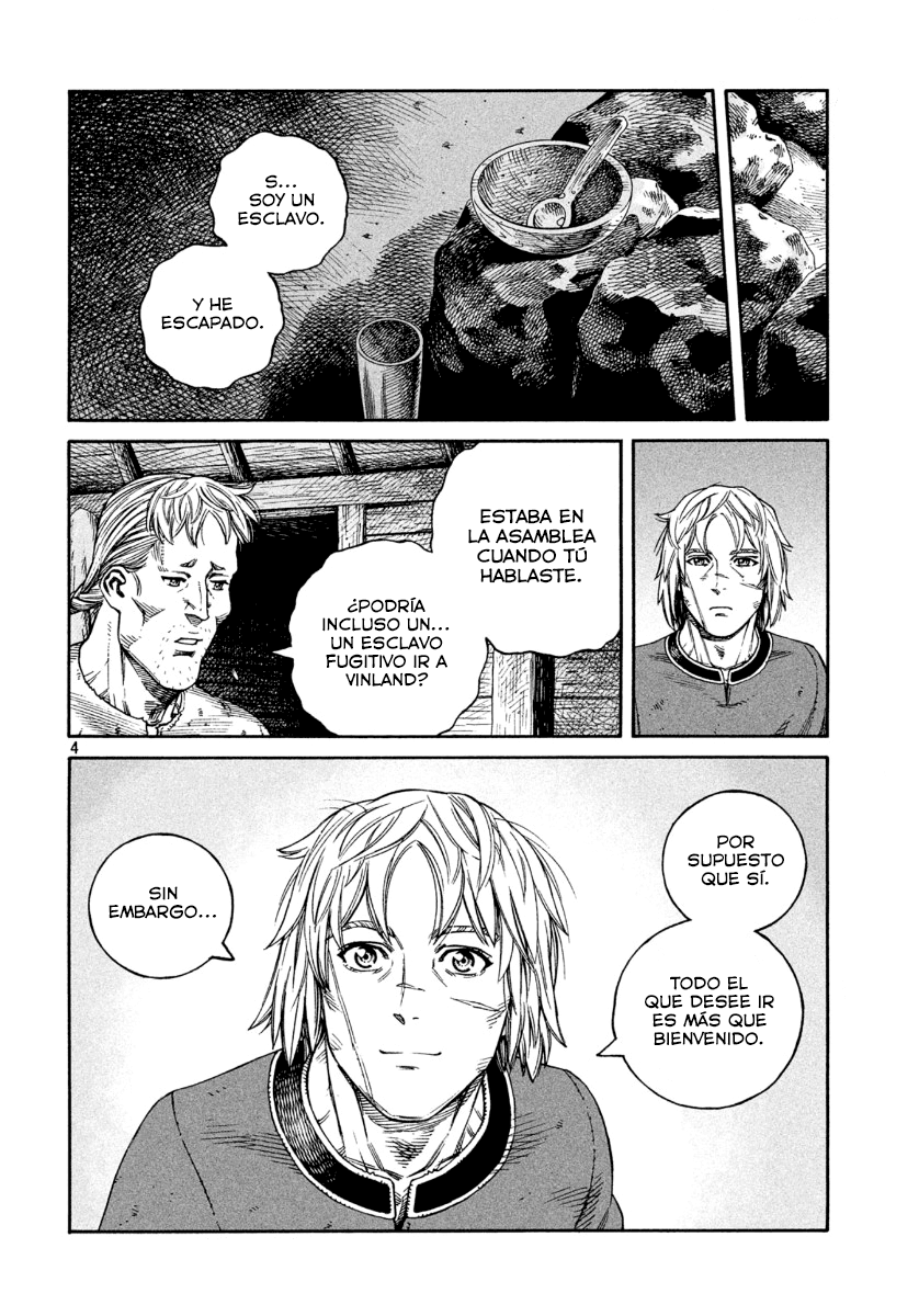 Read Vinland Saga ES Manga Online