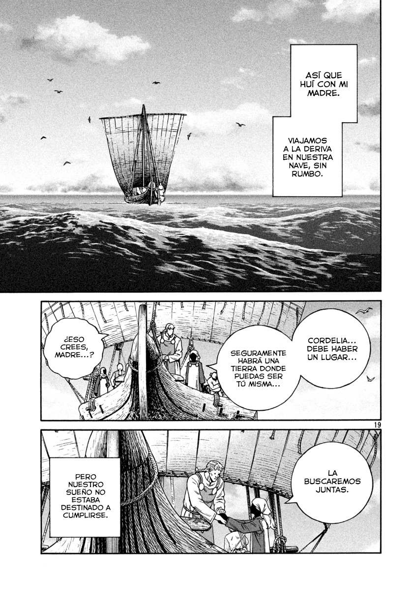 Read Vinland Saga ES Manga Online