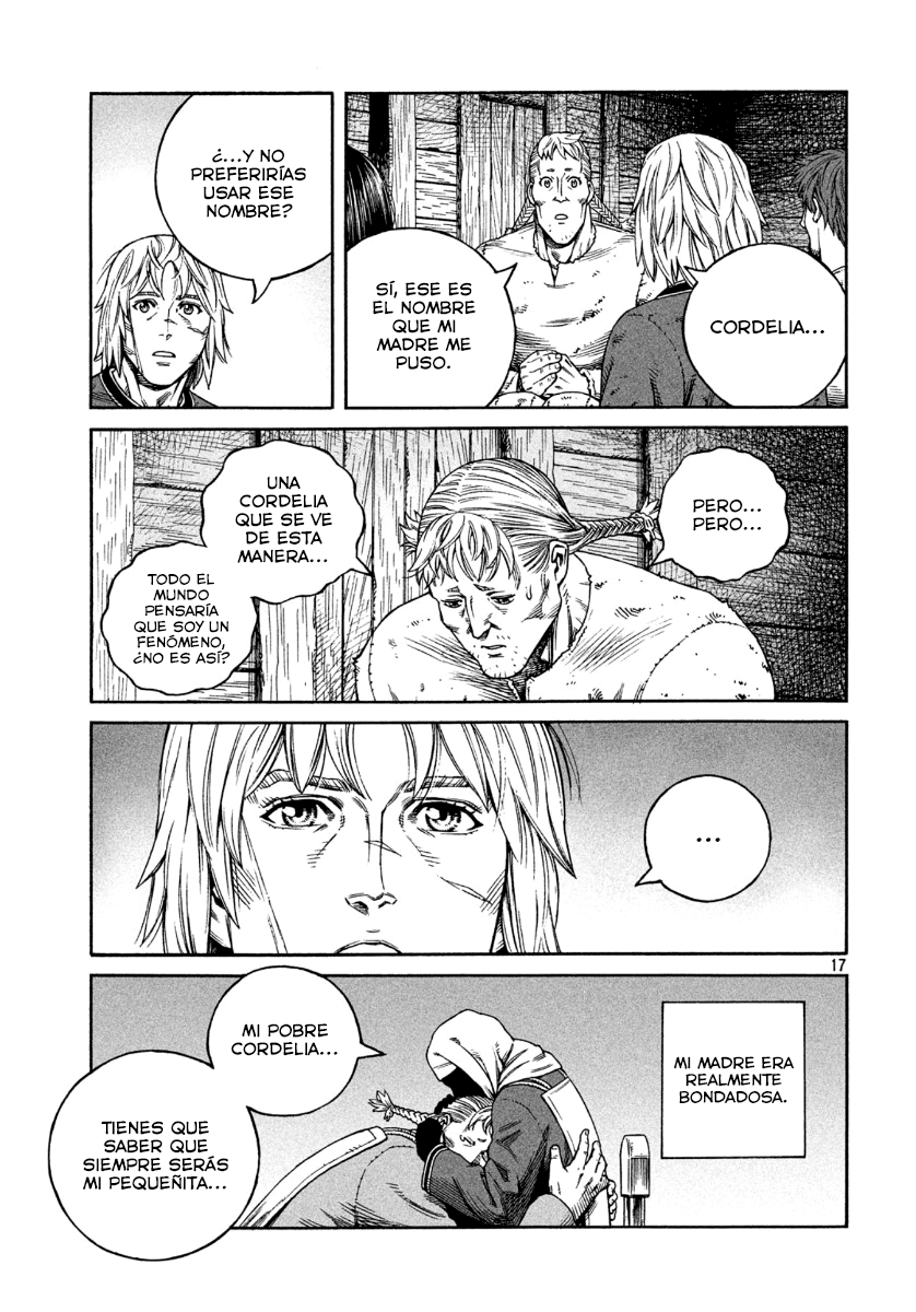 Read Vinland Saga ES Manga Online