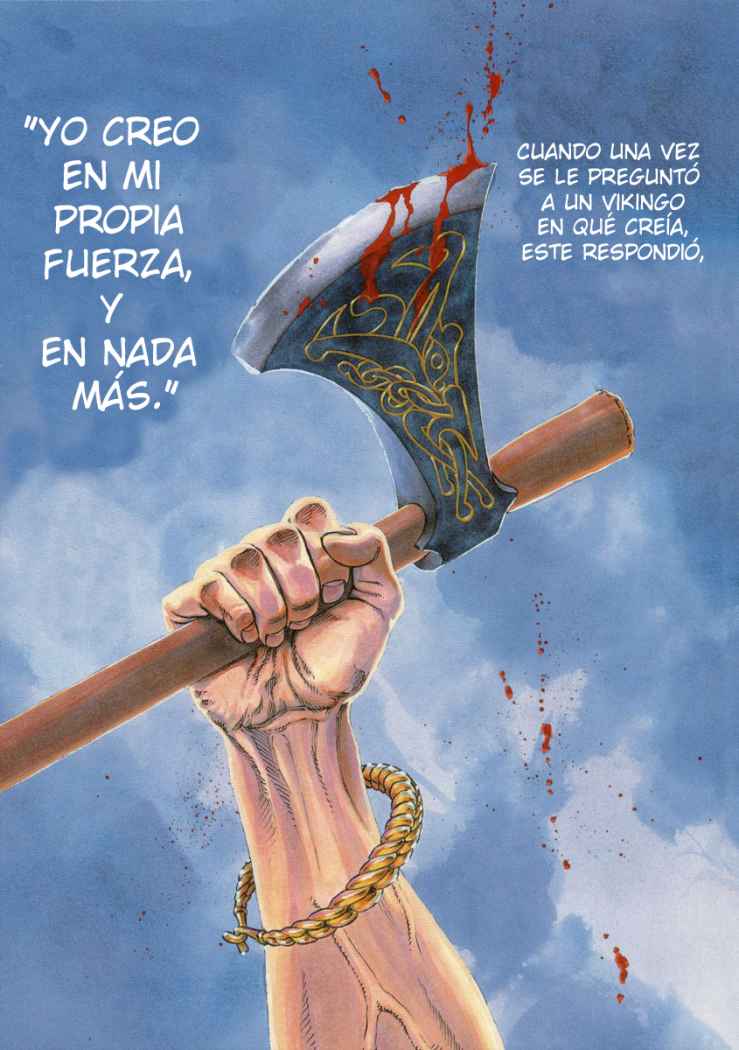 Read Vinland Saga ES Manga Online