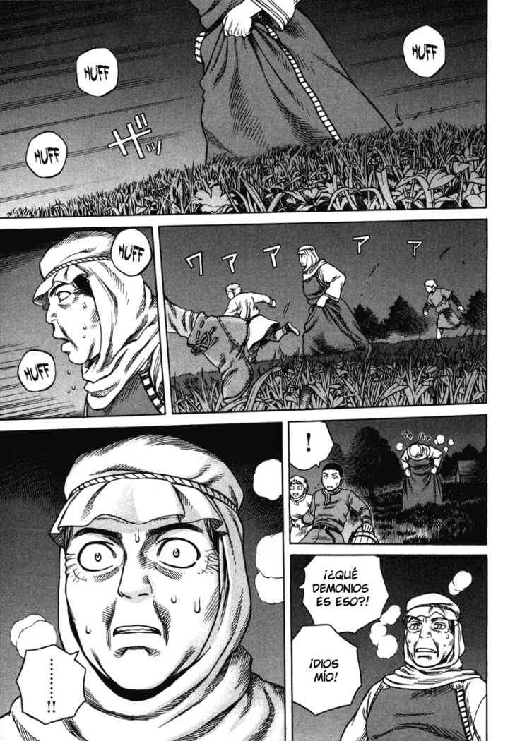 Read Vinland Saga ES Manga Online