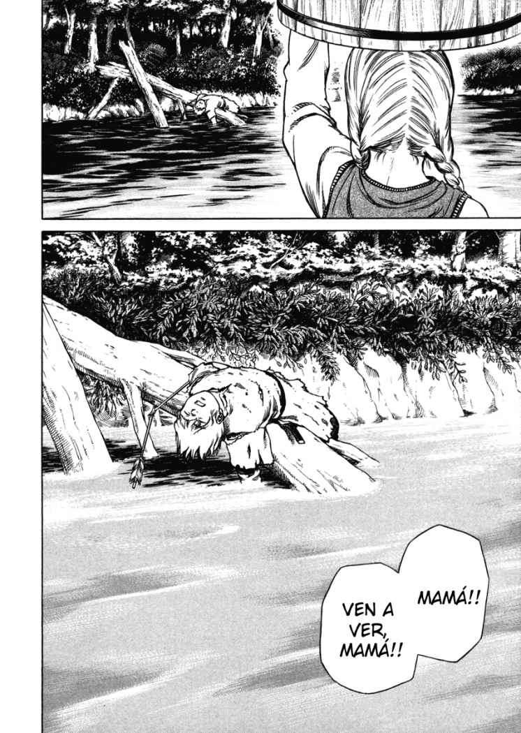Read Vinland Saga ES Manga Online