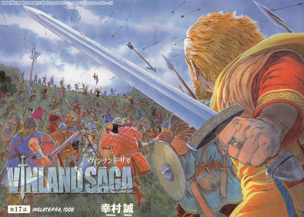 Read Vinland Saga ES Manga Online