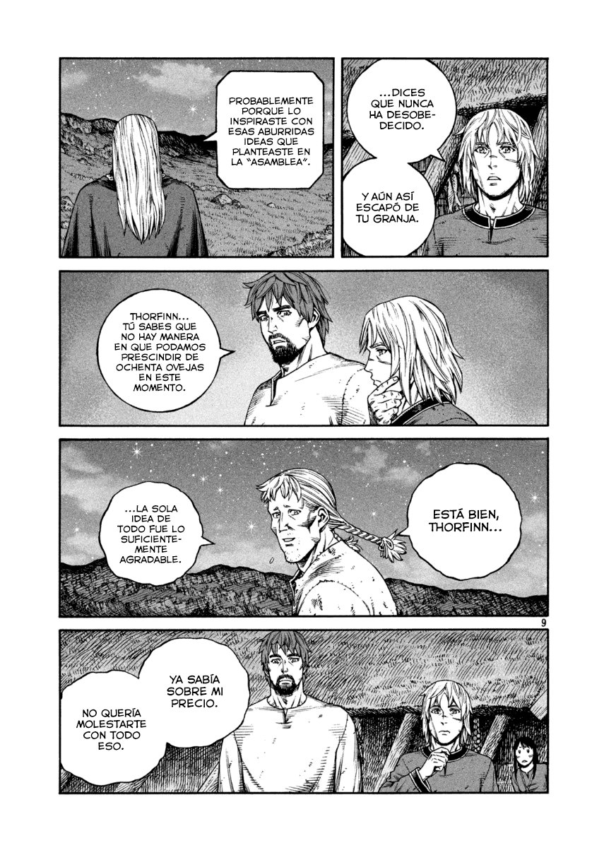 Read Vinland Saga ES Manga Online