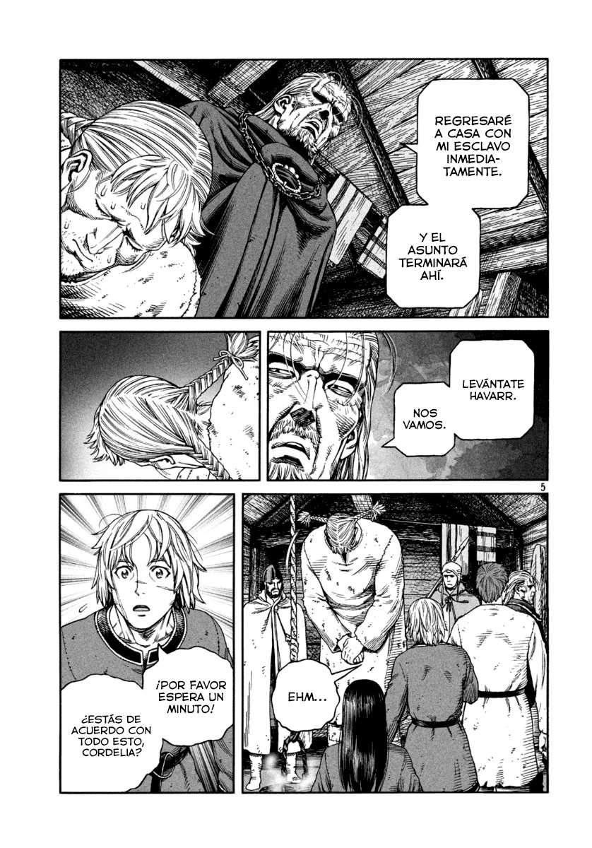 Read Vinland Saga ES Manga Online