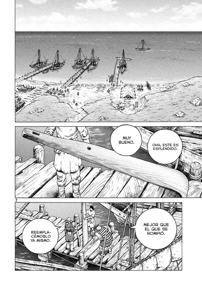 Read Vinland Saga ES Manga Online