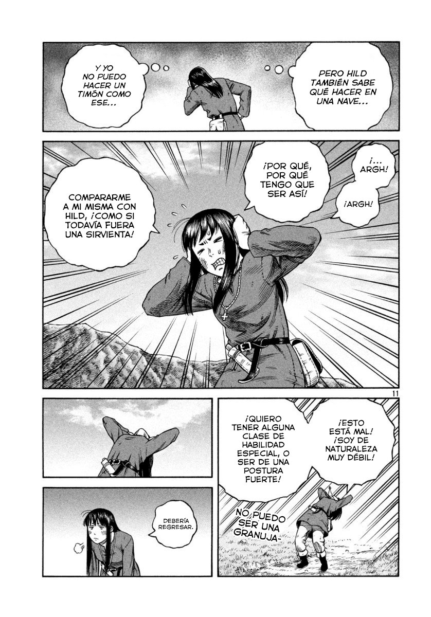 Read Vinland Saga ES Manga Online