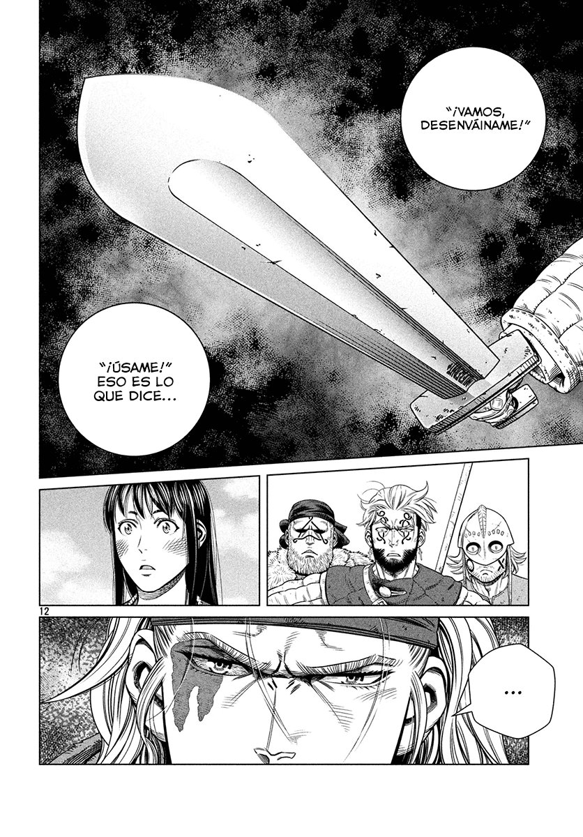 Read Vinland Saga ES Manga Online