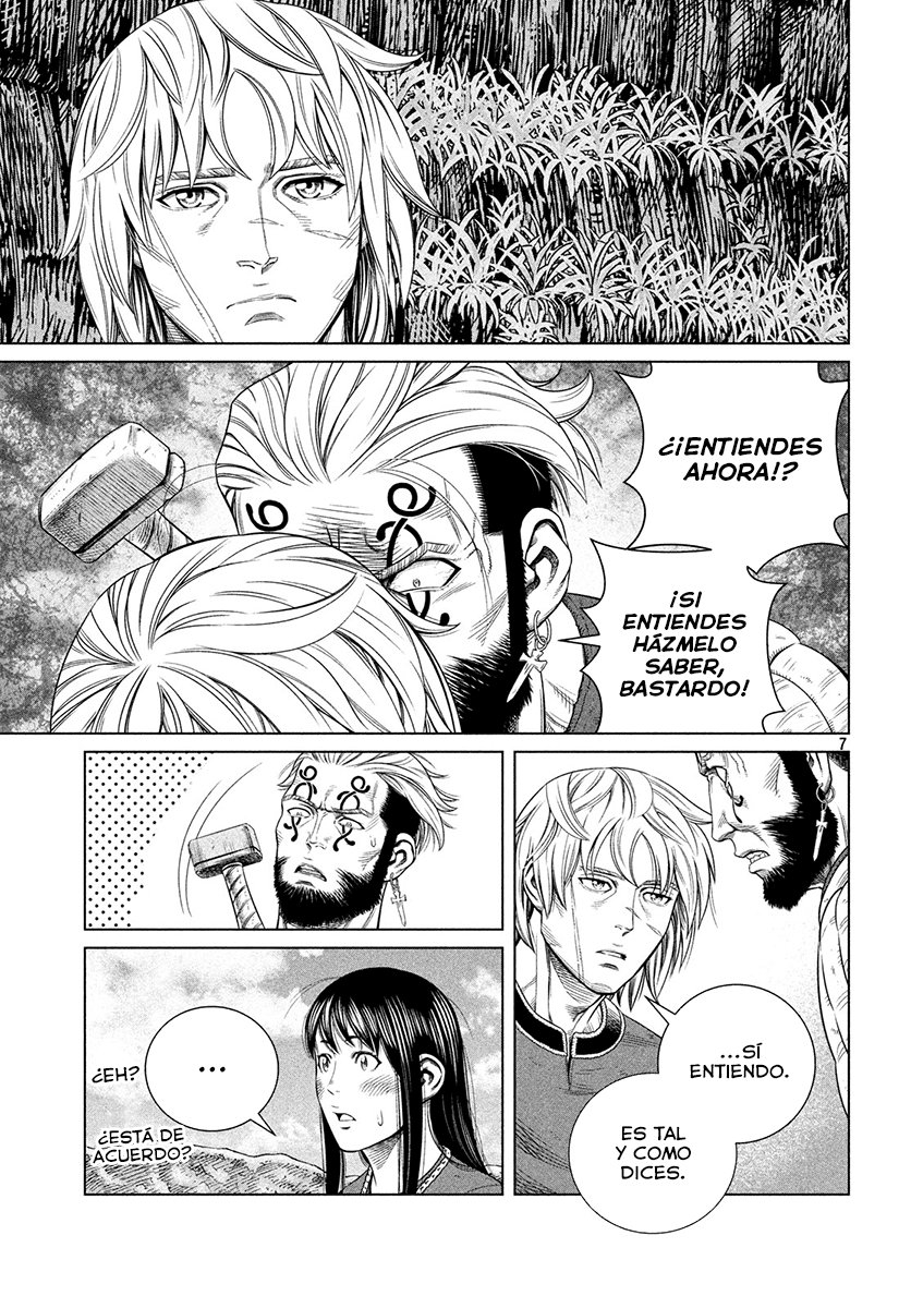 Read Vinland Saga ES Manga Online