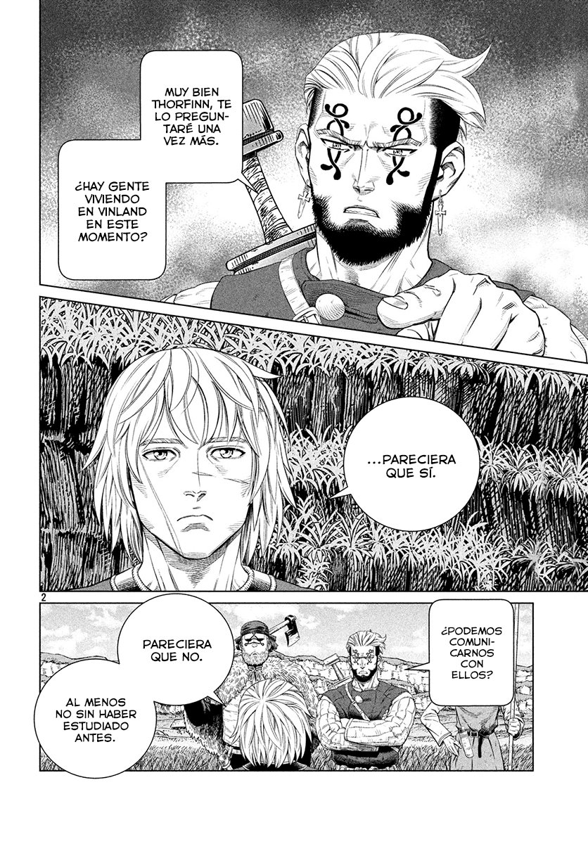 Read Vinland Saga ES Manga Online
