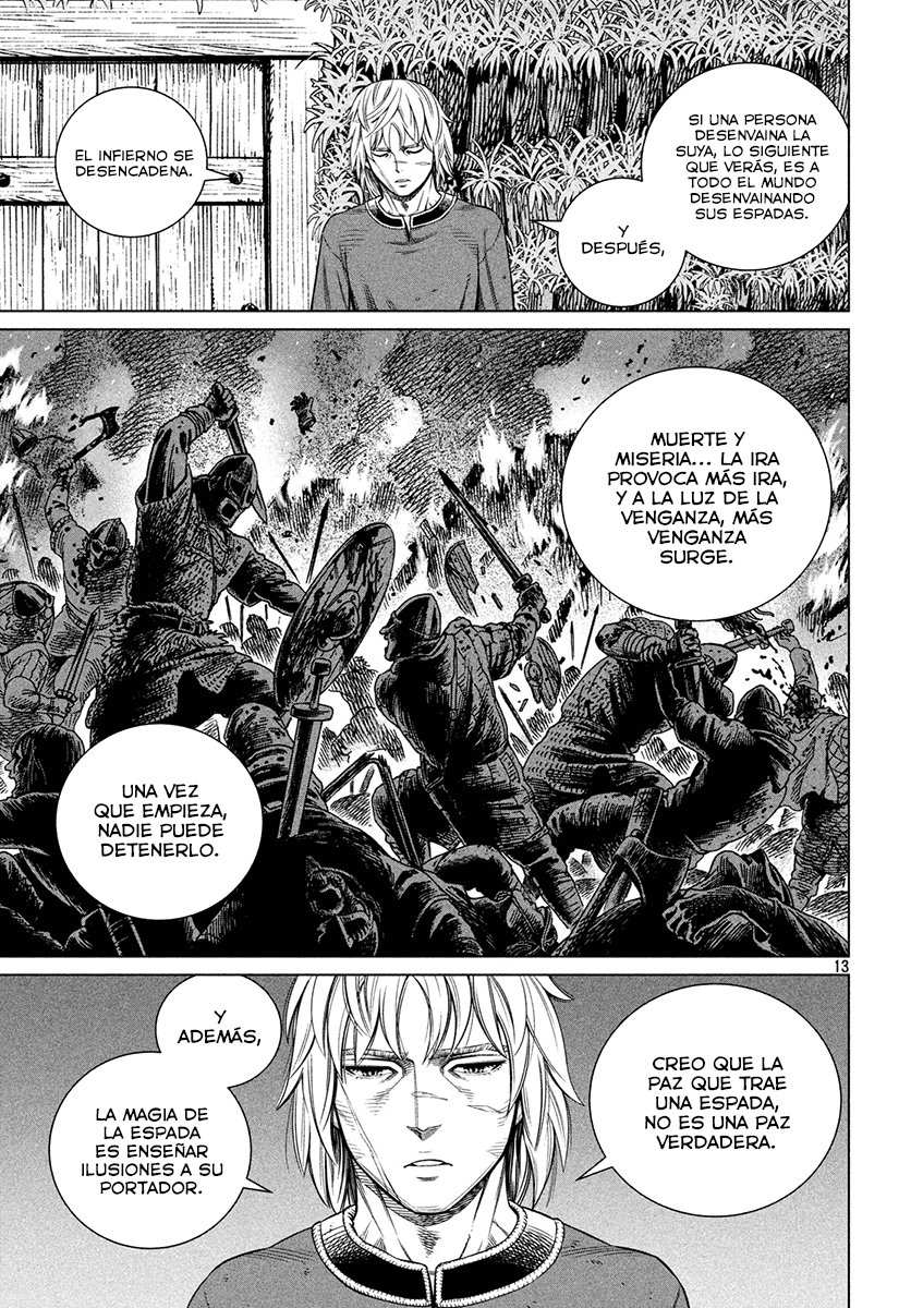 Read Vinland Saga ES Manga Online