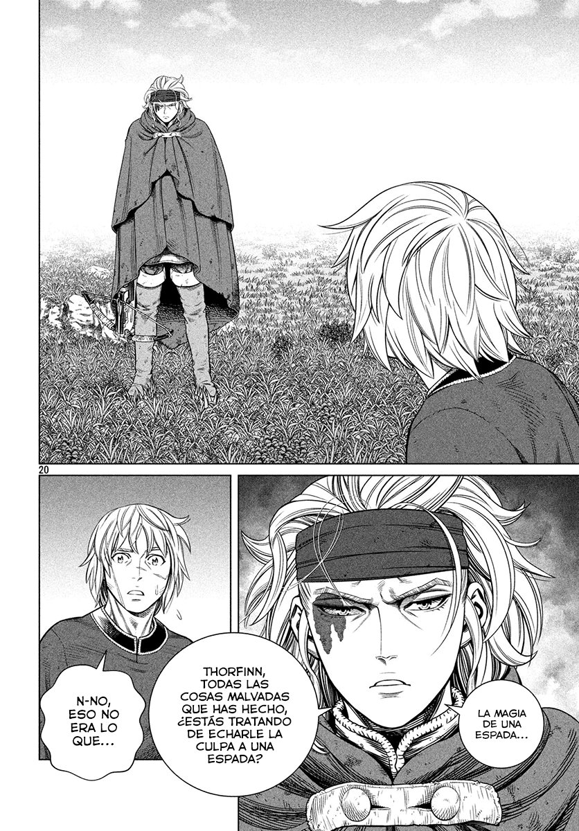 Read Vinland Saga ES Manga Online