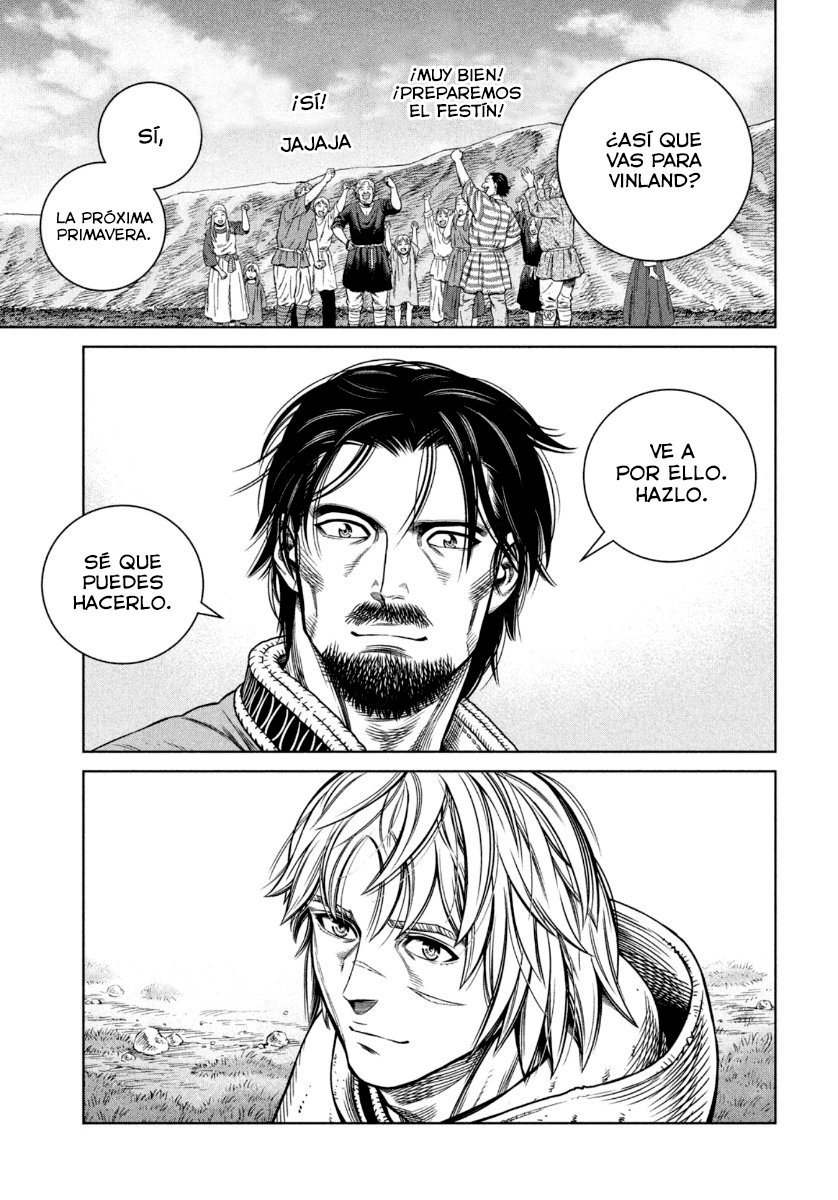 Read Vinland Saga ES Manga Online