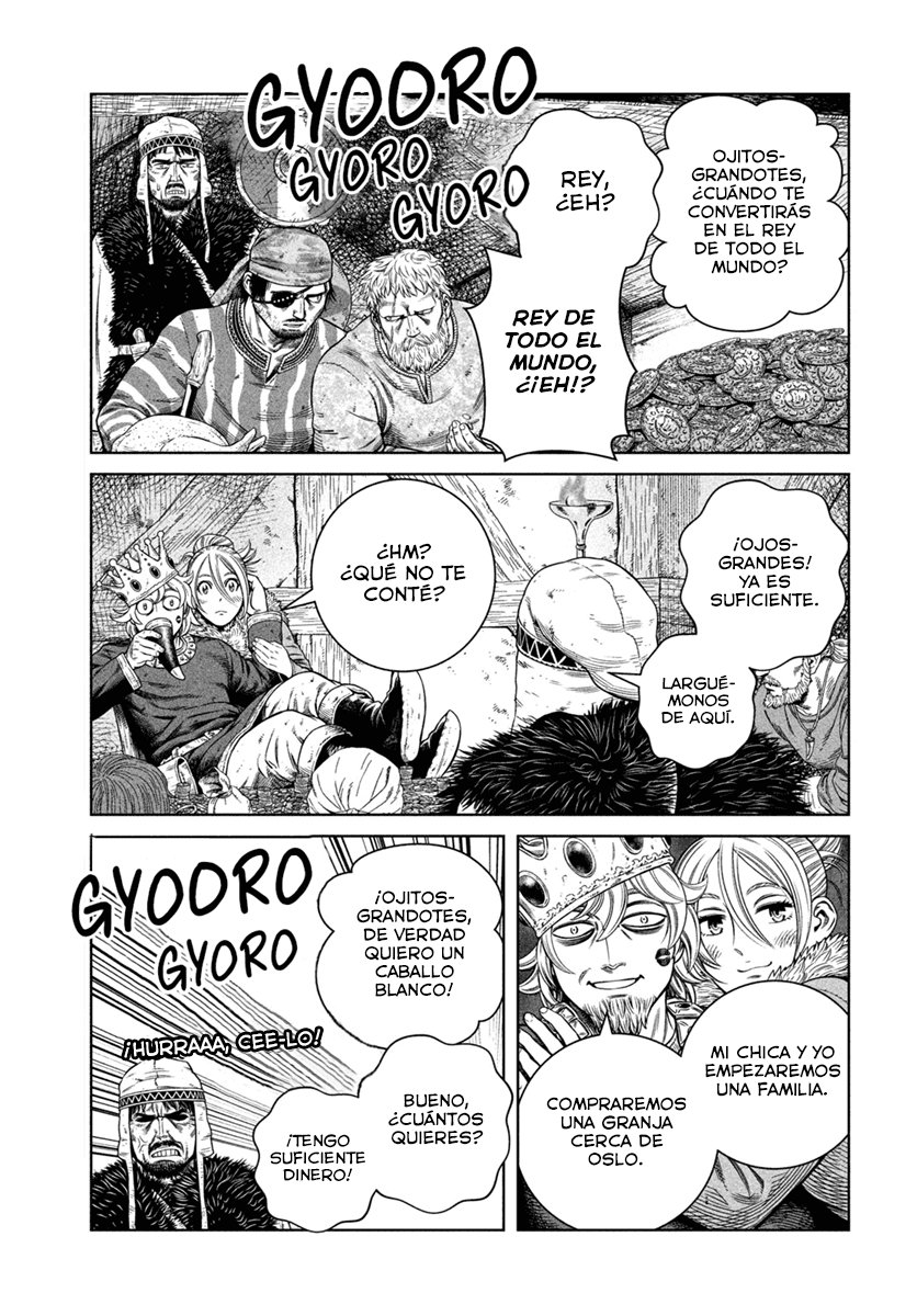 Read Vinland Saga ES Manga Online