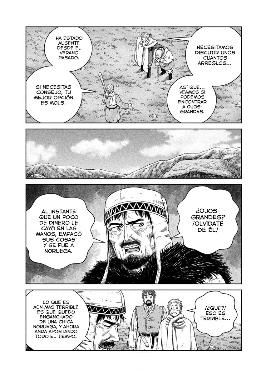 Read Vinland Saga ES Manga Online
