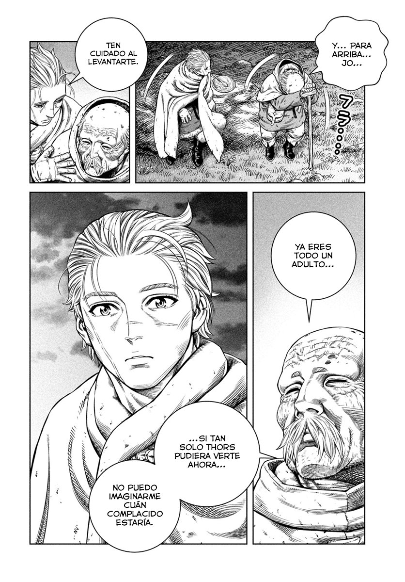 Read Vinland Saga ES Manga Online
