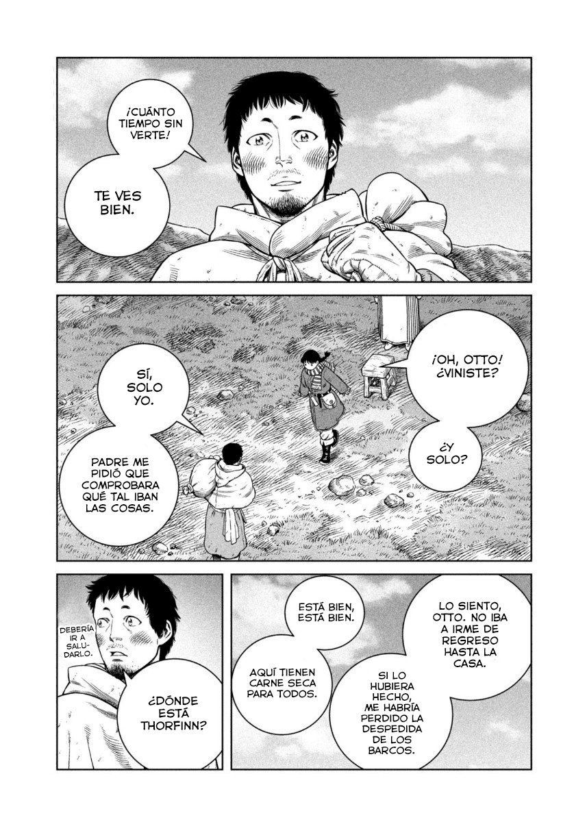 Read Vinland Saga ES Manga Online