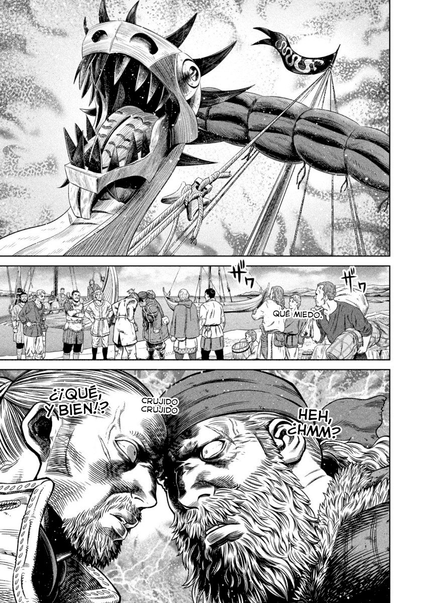 Read Vinland Saga ES Manga Online