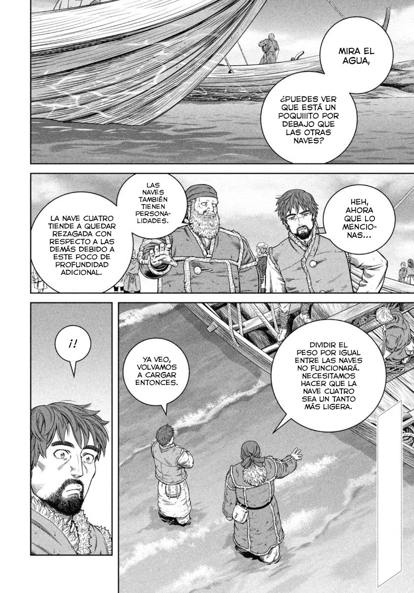 Read Vinland Saga ES Manga Online