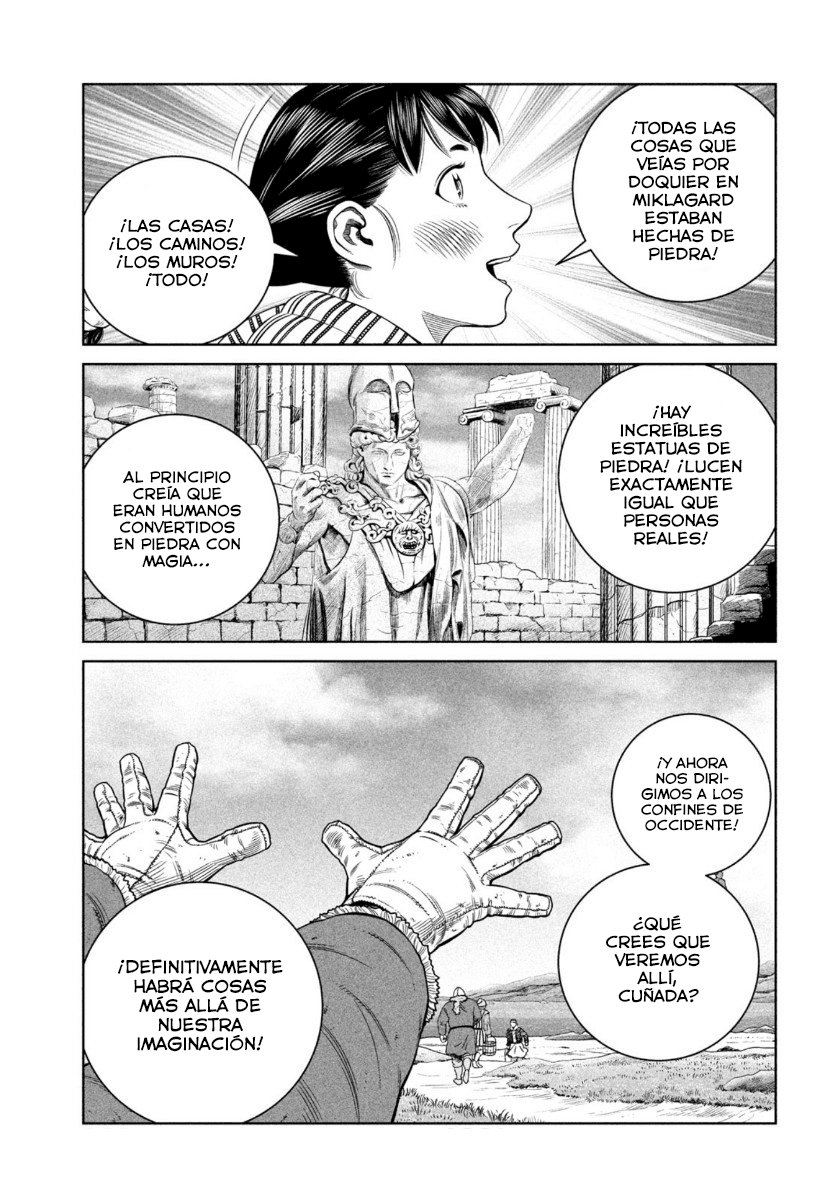 Read Vinland Saga ES Manga Online