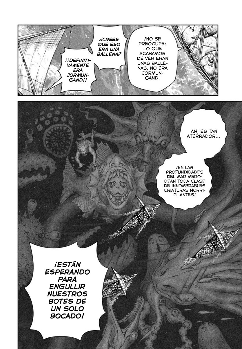 Read Vinland Saga ES Manga Online