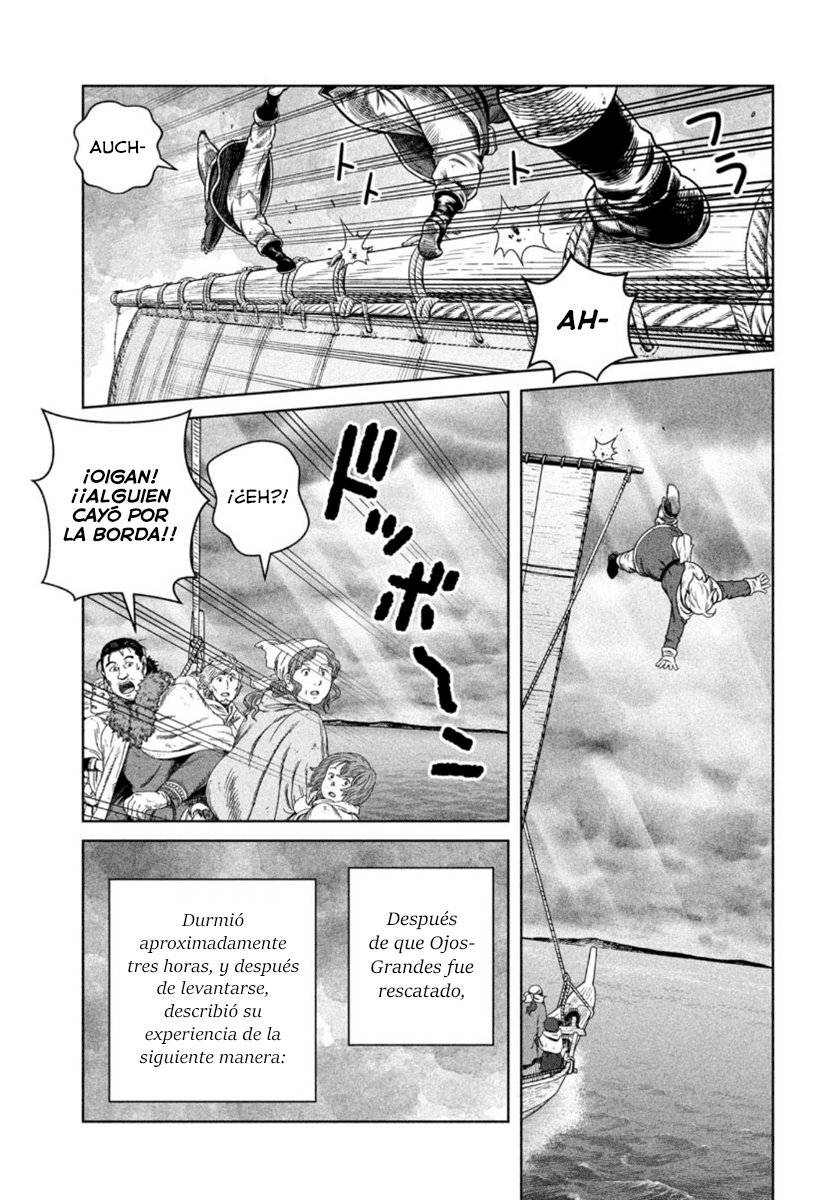 Read Vinland Saga ES Manga Online