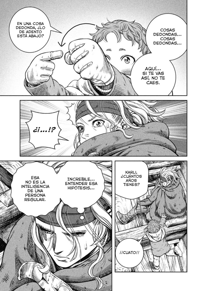 Read Vinland Saga ES Manga Online