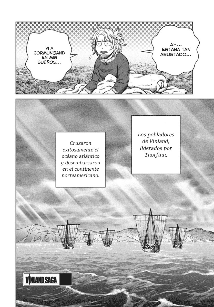 Read Vinland Saga ES Manga Online