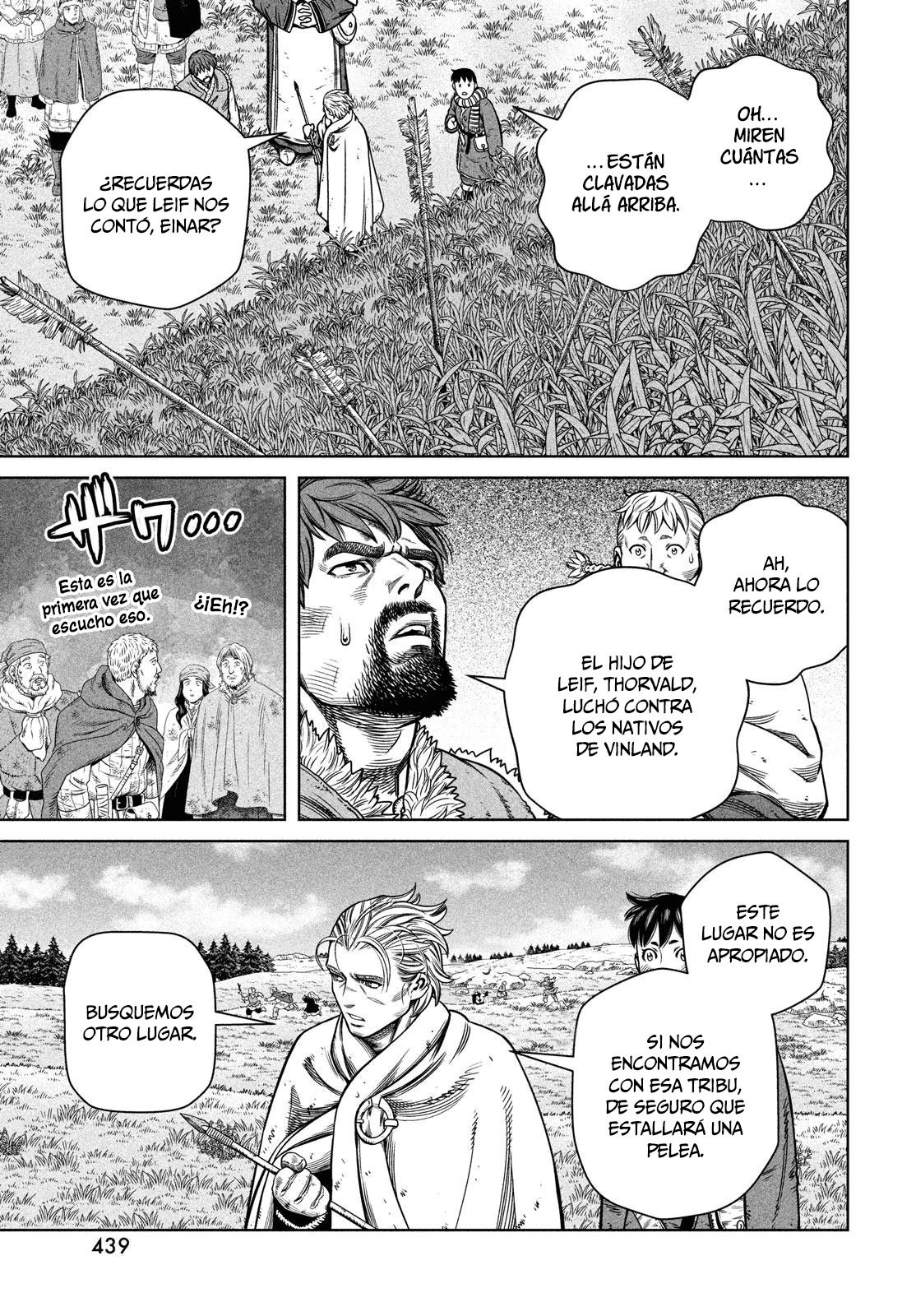 Read Vinland Saga ES Manga Online