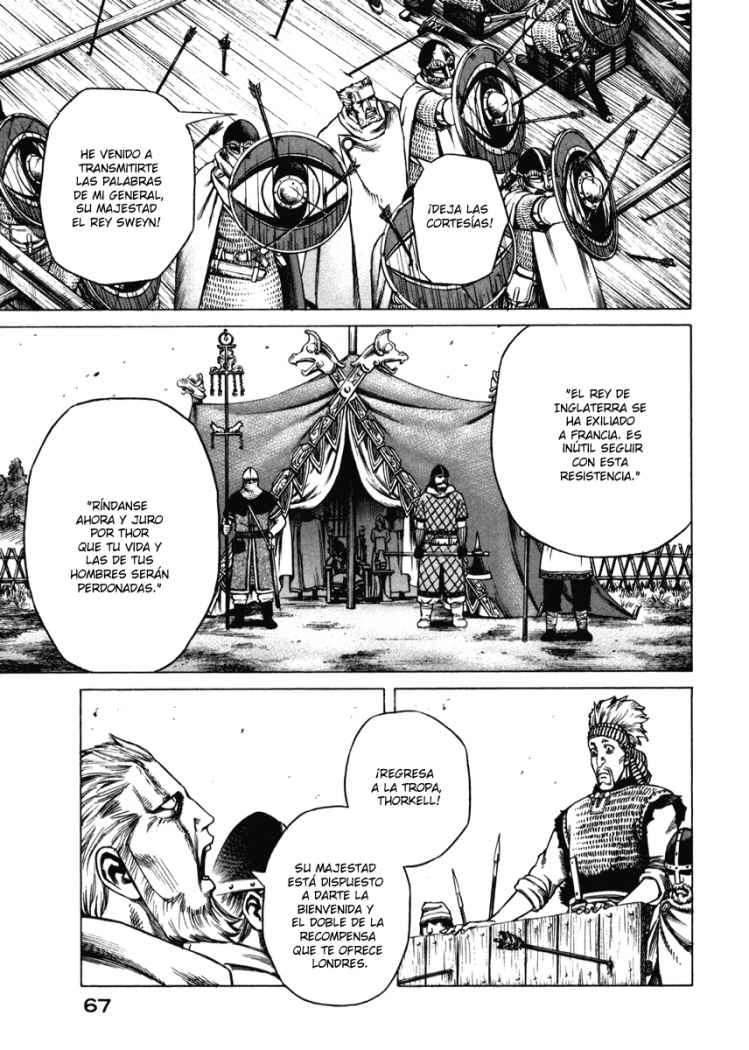 Read Vinland Saga ES Manga Online