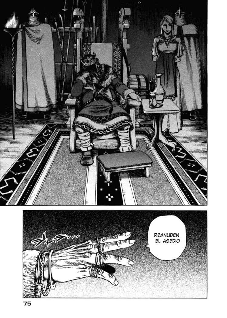 Read Vinland Saga ES Manga Online