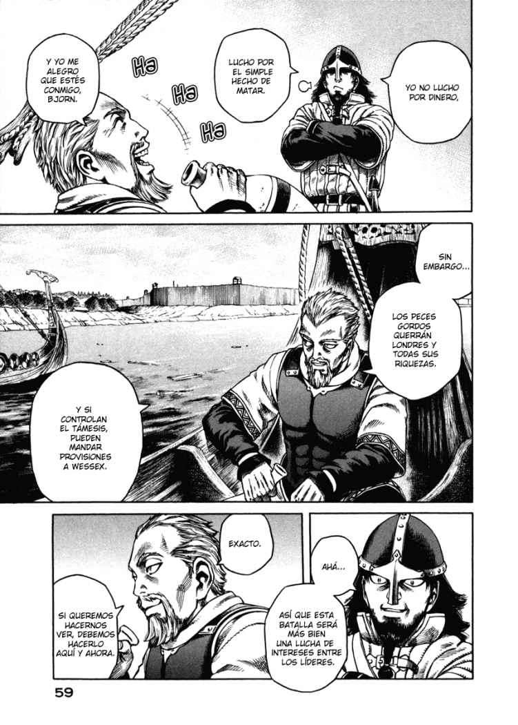 Read Vinland Saga ES Manga Online